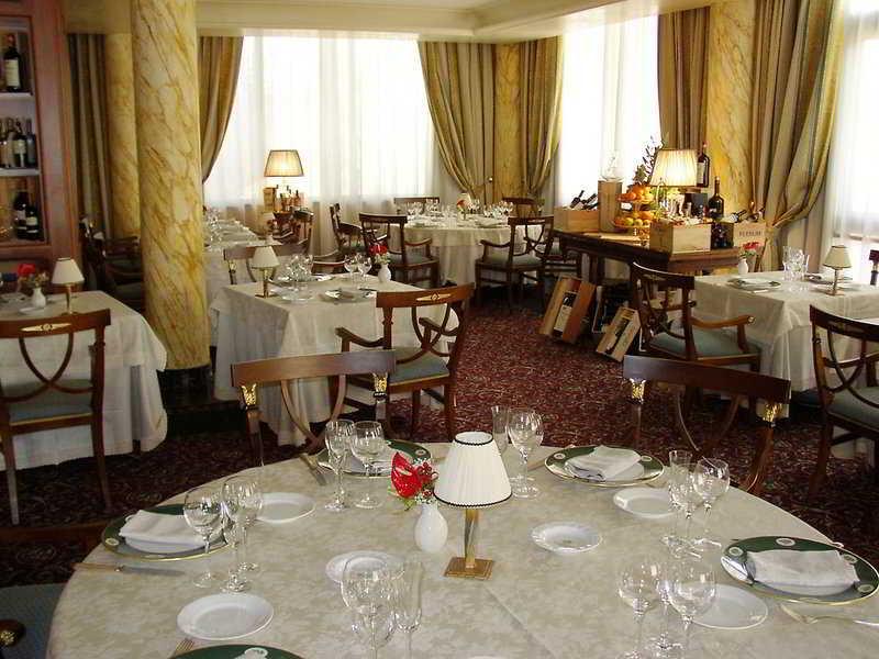 Borgo Palace Hotel Sansepolcro Ristorante foto